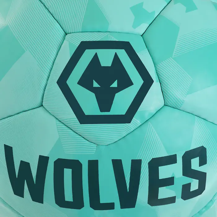 Wolves Fanshop | 25-26 Away Kit Football – Size 5 Wolves Merchandise Collection